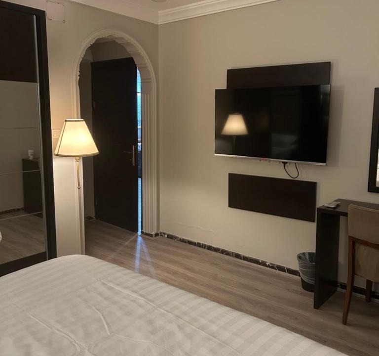 Al-Rawdah Apartment | شقة فندقيه حي الروضه