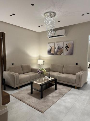As Salamah Apartment | شقة لافندر Lavender Suits