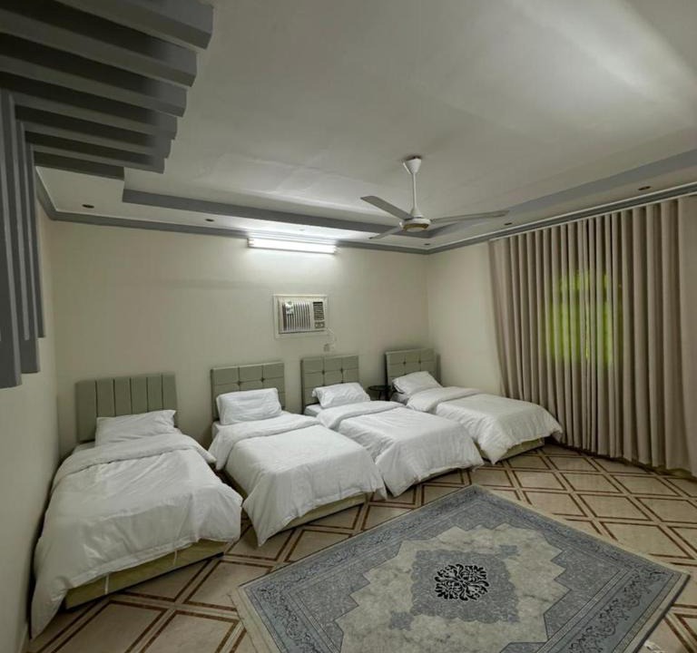 Yanbu Apartment | شقة واسعة بحي الدوحة لـ 10 أشخاص 6دقائق للبحر