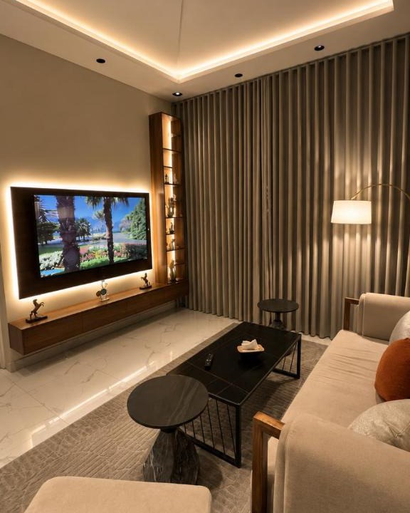 Al Wudayy Apartment | شقة واسعة وانيقة