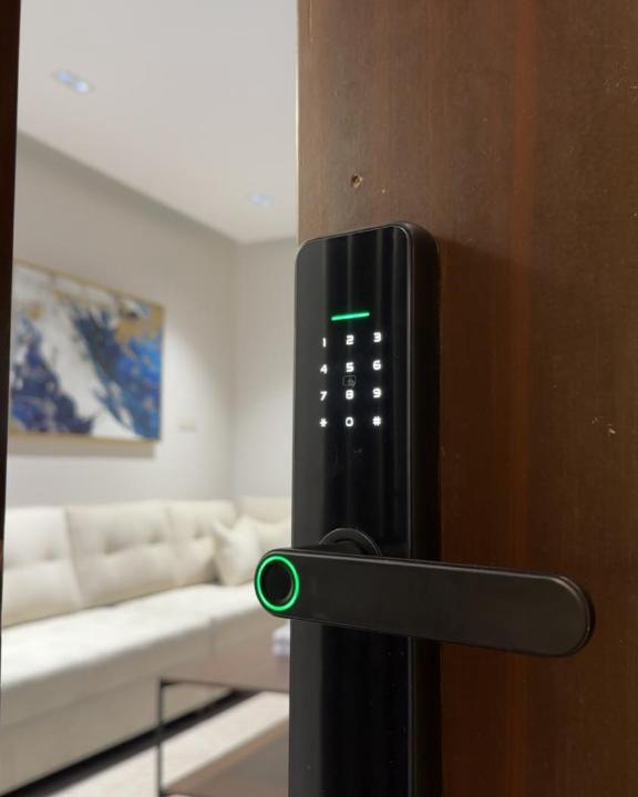 Buraydah Apartment | شقة Pax مخدومة فاخرة