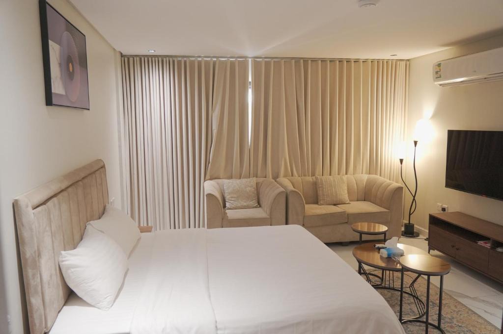 Al Sulimania Apartment | شقق أف أس أف السليمانية