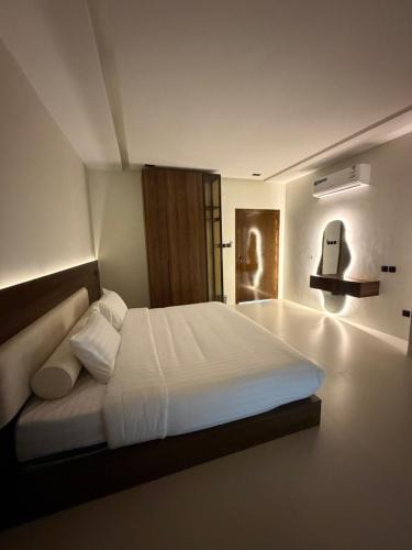 Al Baha Apartment | شقق الحصن الفاخره