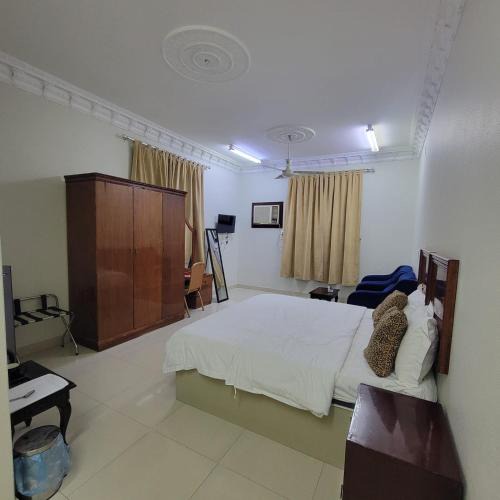 Bisha Hotel | شقق الزان الحديث للشقق المخدومة