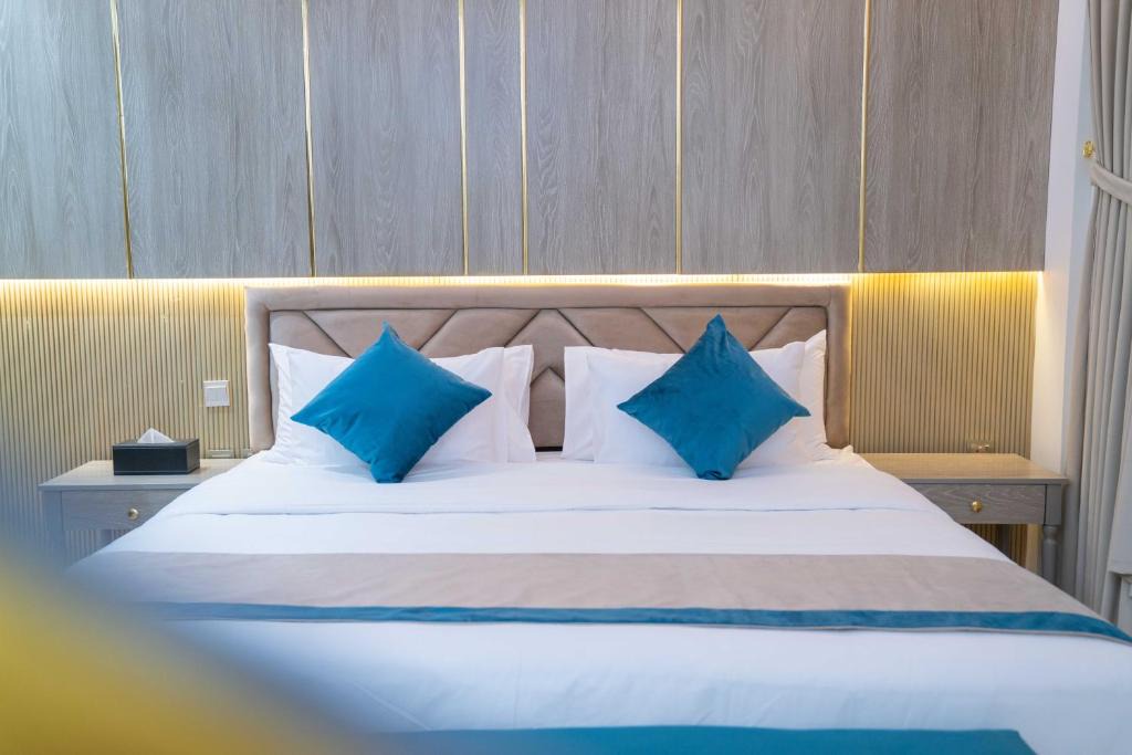 Hafr Al Batin Hotel | شقق الغيمة التاسعة للشقق المخدومة - التصنيف - اقتصادي