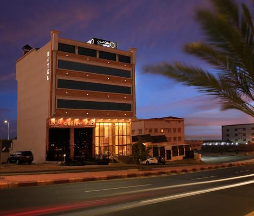 Khamis Mushait Hotel | شقق القمر الأبيض للشقق المخدومة