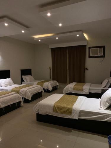 Al Bahah Apartment | شقق بيوتات الزيرللشقق المخدومة اقتصادي Biutat Alzeer For Serviced Apartments