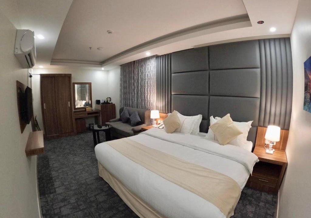 Jizan Apartment | شقق دارا جازان للشقق المخدومة
