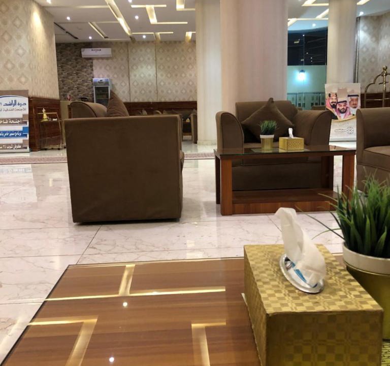 Hafr Al Batin Hotel | شقق درةراشد للشقق المخدومة