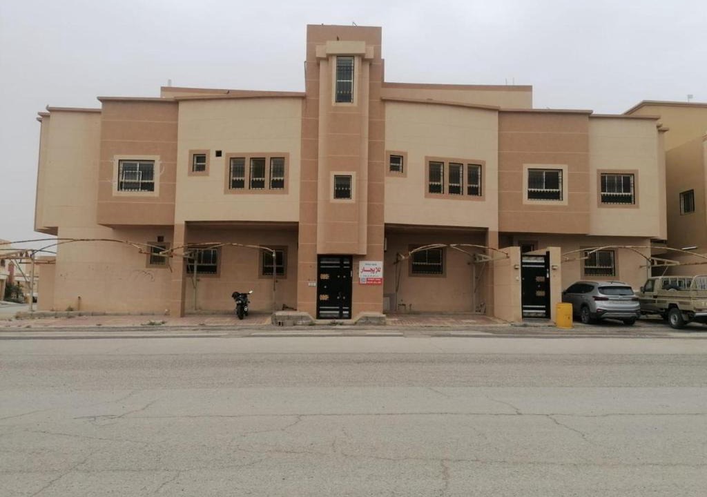 Ar Rass Apartment | شقق ربوة المصيف