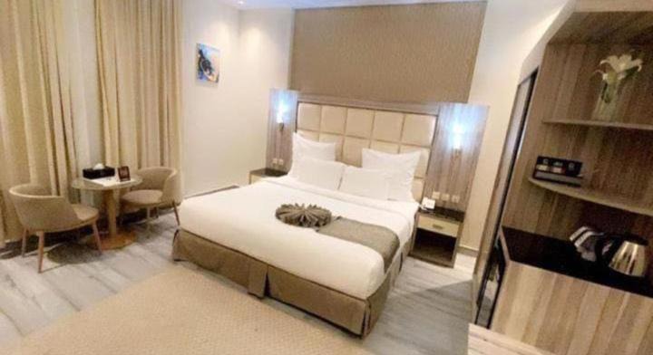 Hafr Al Batin Hotel | شقق روند للشقق الفندقية