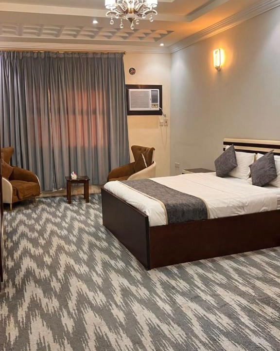 Nejran Apartment | شقق عصر الفخامة للشقق المخدومه اقتصادي
