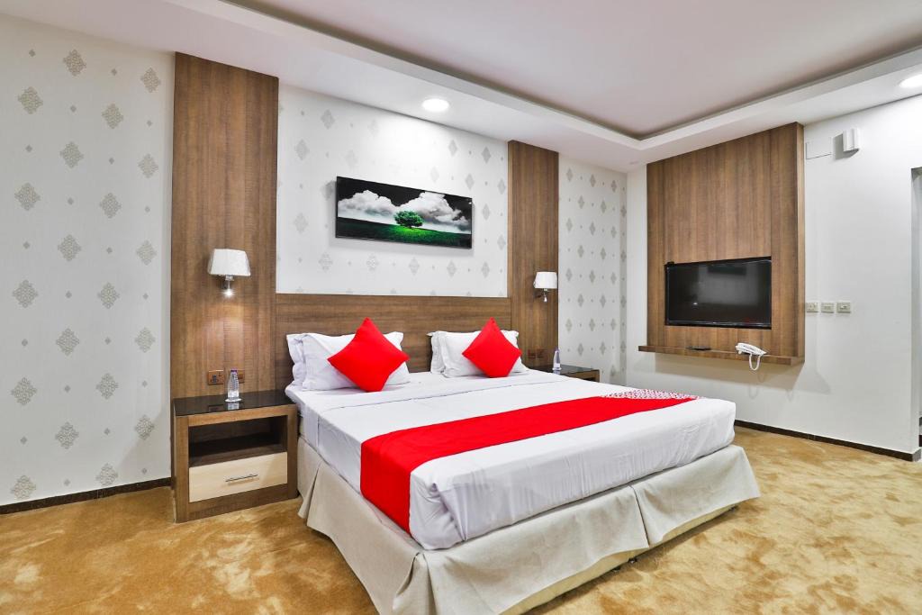 Nejran Apartment | شقق نجمة نوارة للشقق المخدومة - إقتصادي - Najmat Nawara For Serviced Apartments - Economy