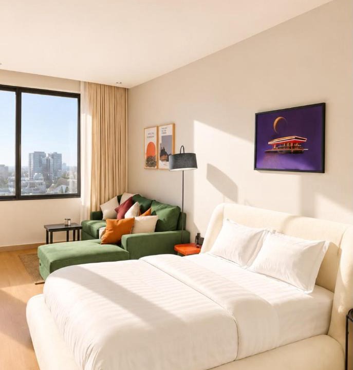 Al Murabba Apartment | شقق وهج