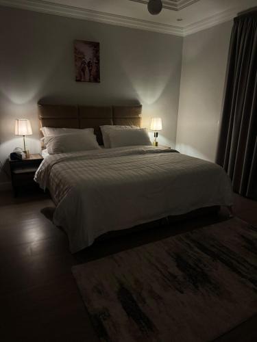 As Salamah Apartment | شقه بتصميم فاخر وراقي-حي السلامة