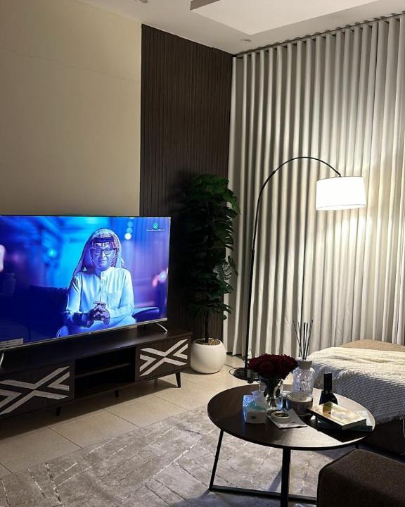 Unaizah Apartment | شقه بغرفة نوم مريحه وصاله انيقه