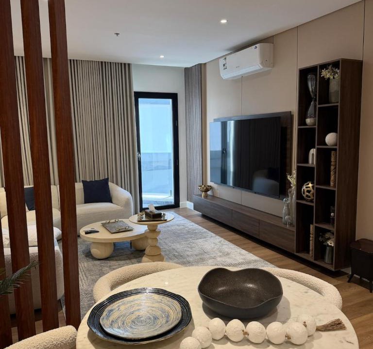 Al Khobar Apartment | شقه فاخره بالخبر 3 غرف نوم ومسبح و صاله رياضه حي البحر