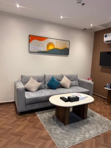 As Salamah Apartment | شقه فندقيه من غرفتي نوم وصاله بدخول ذكي