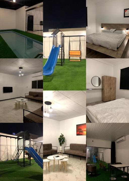 Taif Apartment | شليهات نور