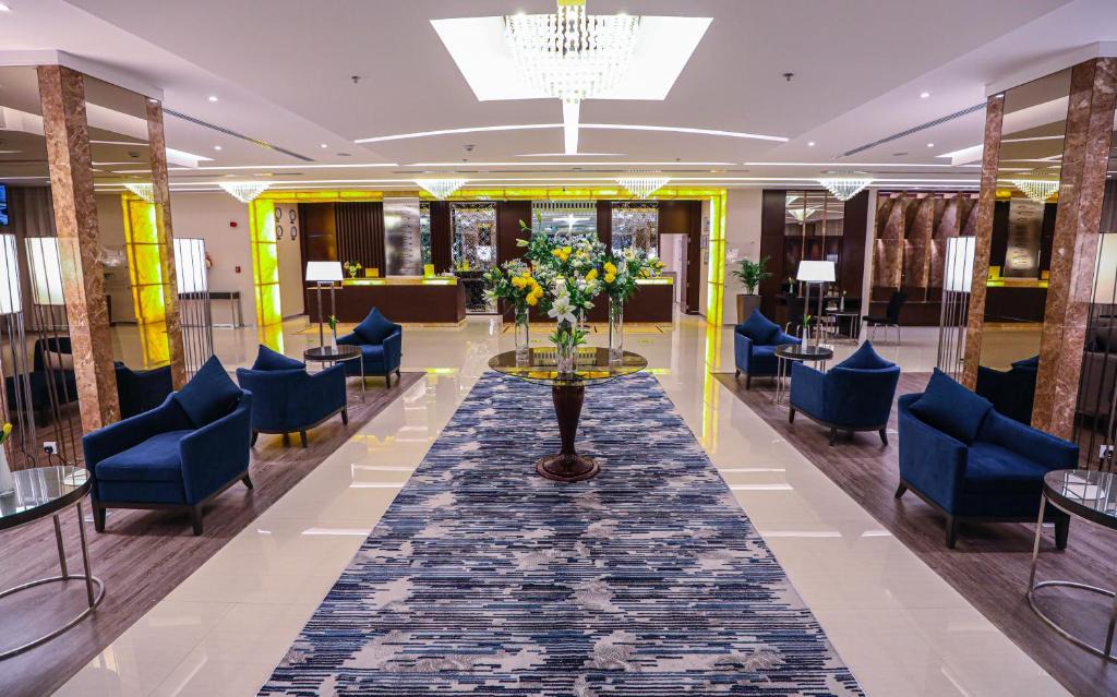 Unaizah Hotel | شير فل