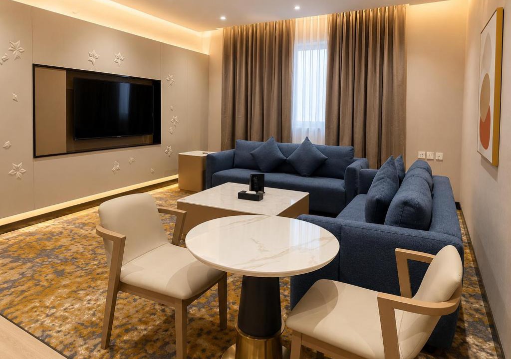 Abha Apartment | عريش بارك للشقق المخدومه