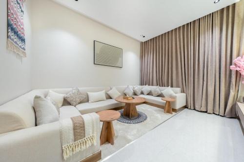 Mizail Apartment | غرفة وصالة طراز وابي سابي تسجيل دخول ذاتي