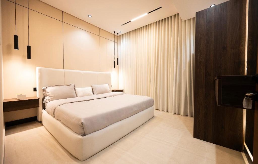 Riyadh Apartment | غرفتين وصالة معيشة في كومباوند