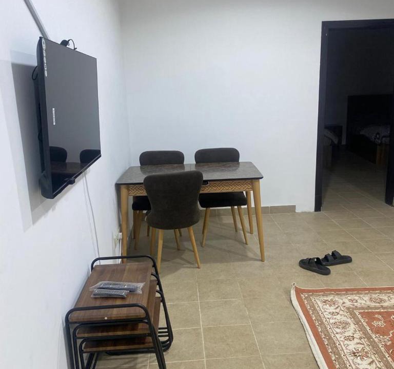 Diplomatic Quarter Apartment | غرفتين وصاله قريبه من مستشفى الملك فيصل التخصصي