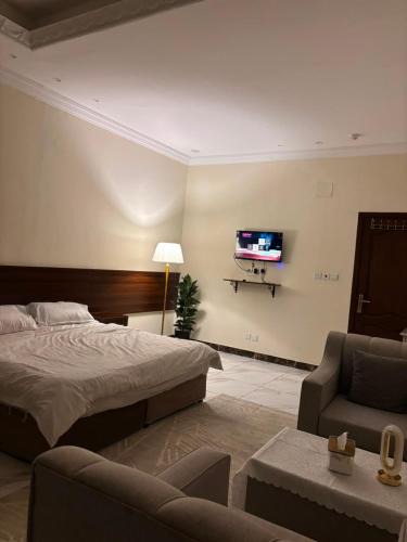 Mecca Apartment | غرفه انيقه وراقيه بحي النسيم