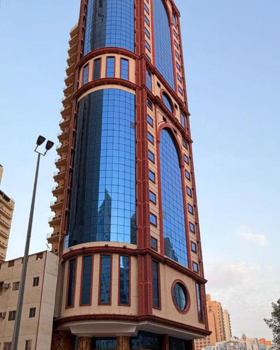 Mecca Hotel | فندق إسراء مون