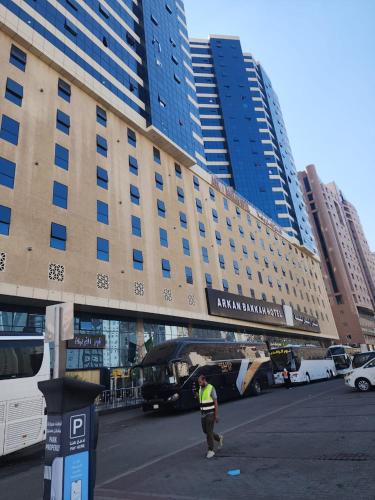 Al Aziziyah Hotel | فندق اركان بكة