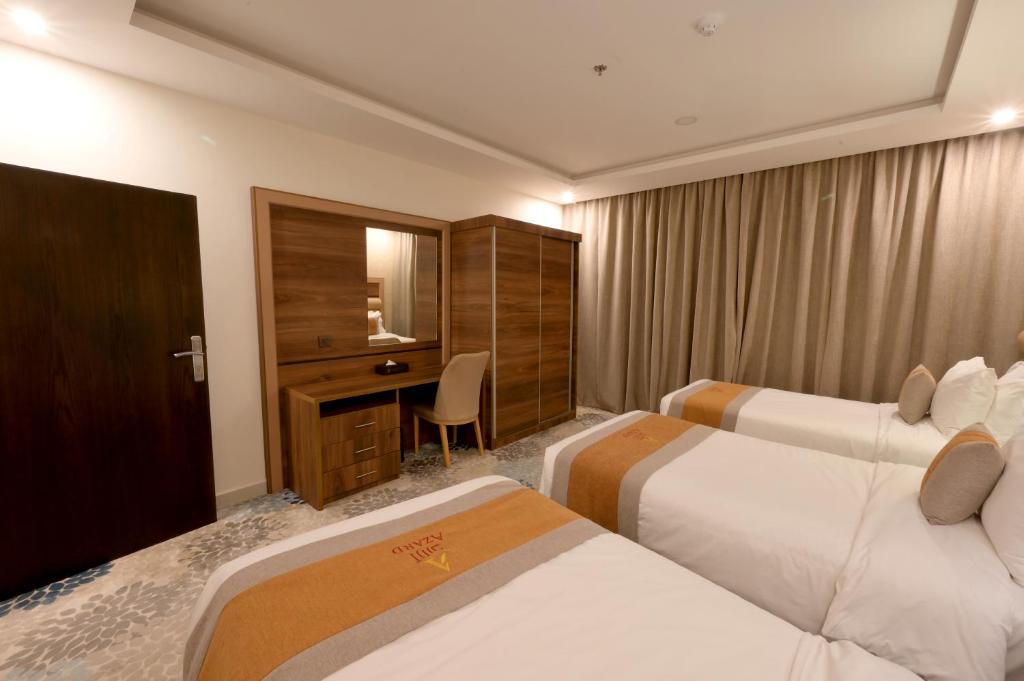 Al Harra Al-Sharqiah Hotel | فندق ازارد