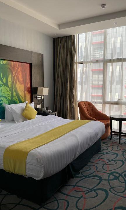 Al-Hamra'a Hotel | فندق الراحة السويسرية Swiss Repose Hotel