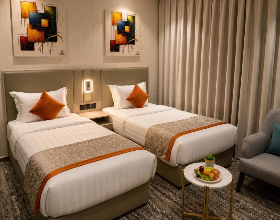 Medina Hotel | فندق النقاط الثمانيه الجامعه