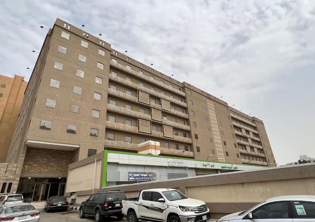 Mecca Hotel | فندق الوحدة المتميزة