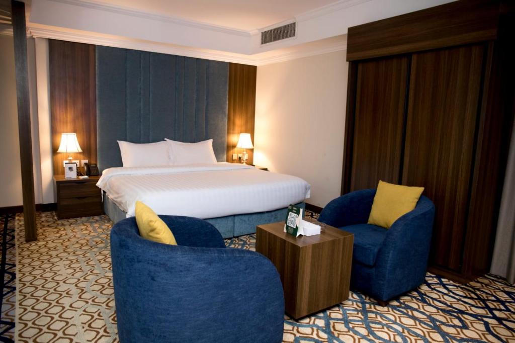 Al Jubail Hotel | فندق اهلا للشقق الفندقية