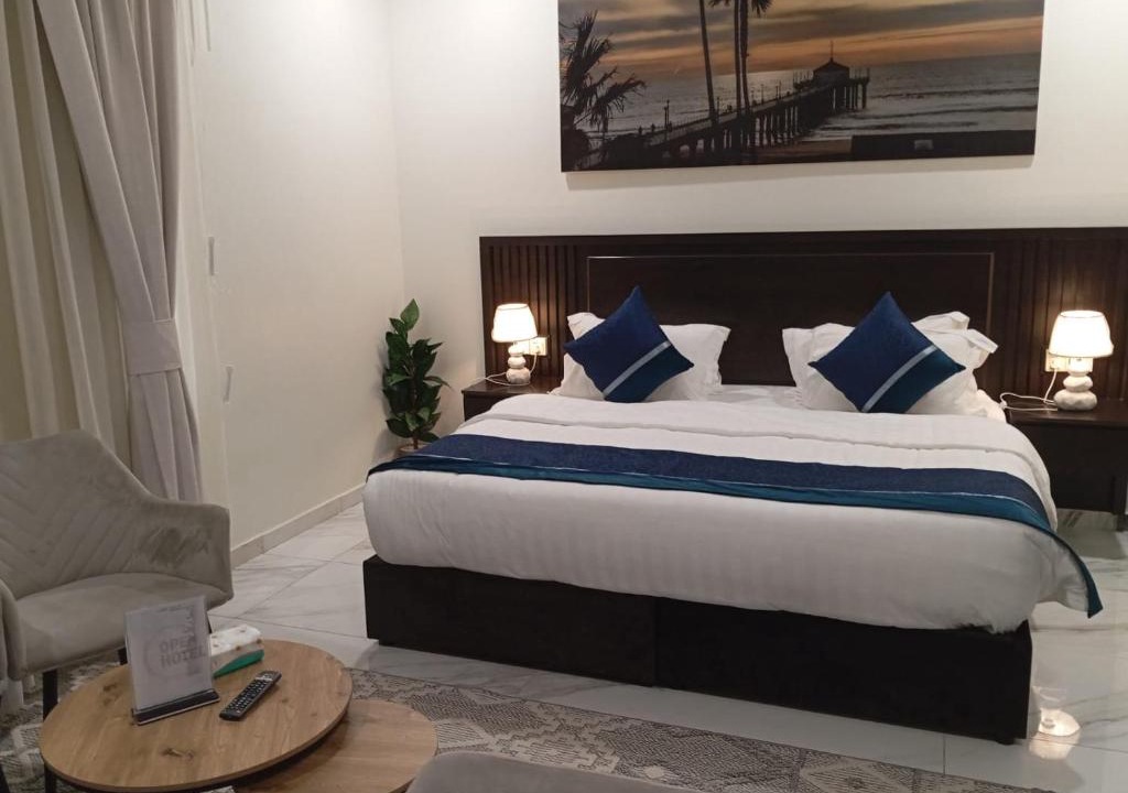Taif Apartment | فندق اوبن هوتيل Open Hotel