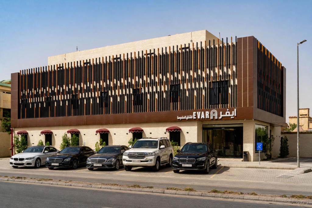 Al Shifa Hotel | فندق ايفر