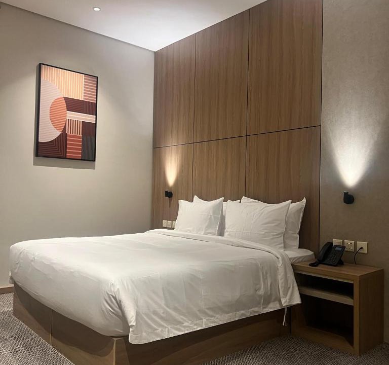 Al Qunfudhah Hotel | فندق دبليو سويتس القنفذة