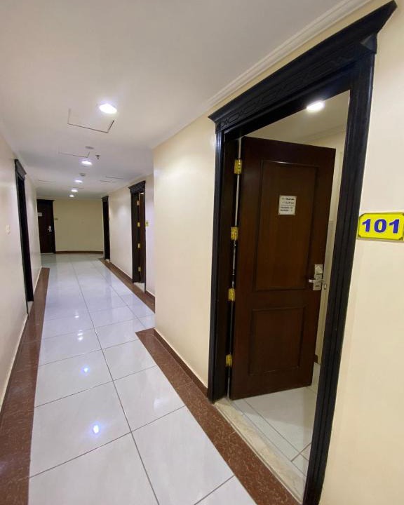 Mecca Hotel | فندق دعاء