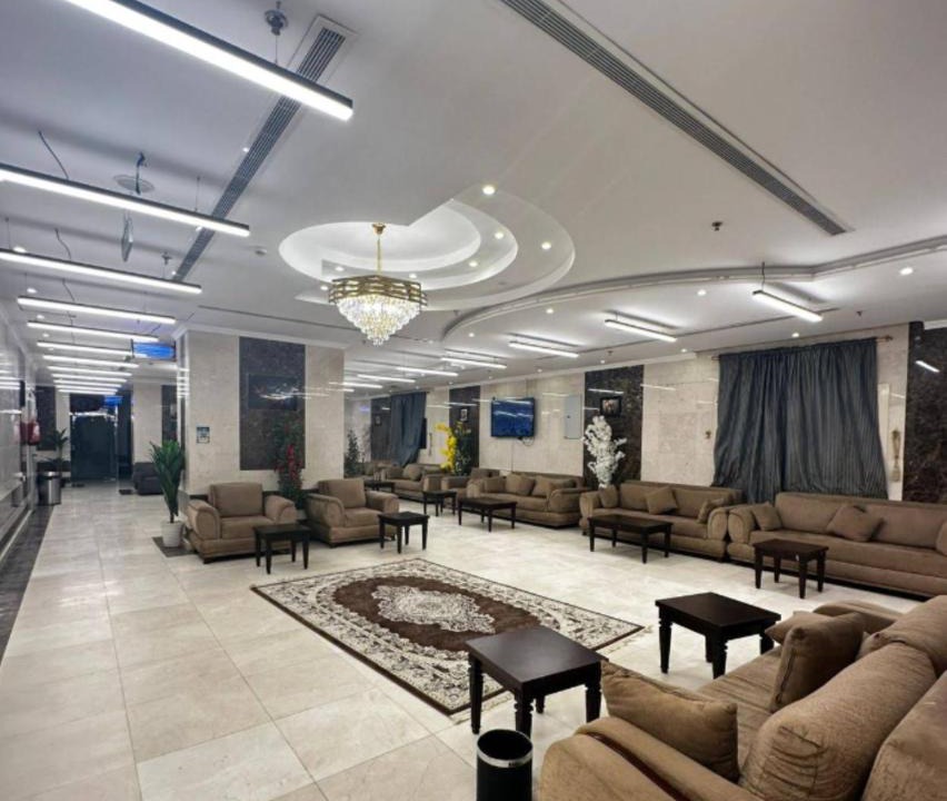 Mecca Hotel | فندق ذاخر بلازا إيليت توصيل مجاني للحرم - Thakher Plaza Elite Hotel Free Shuttle to Haram