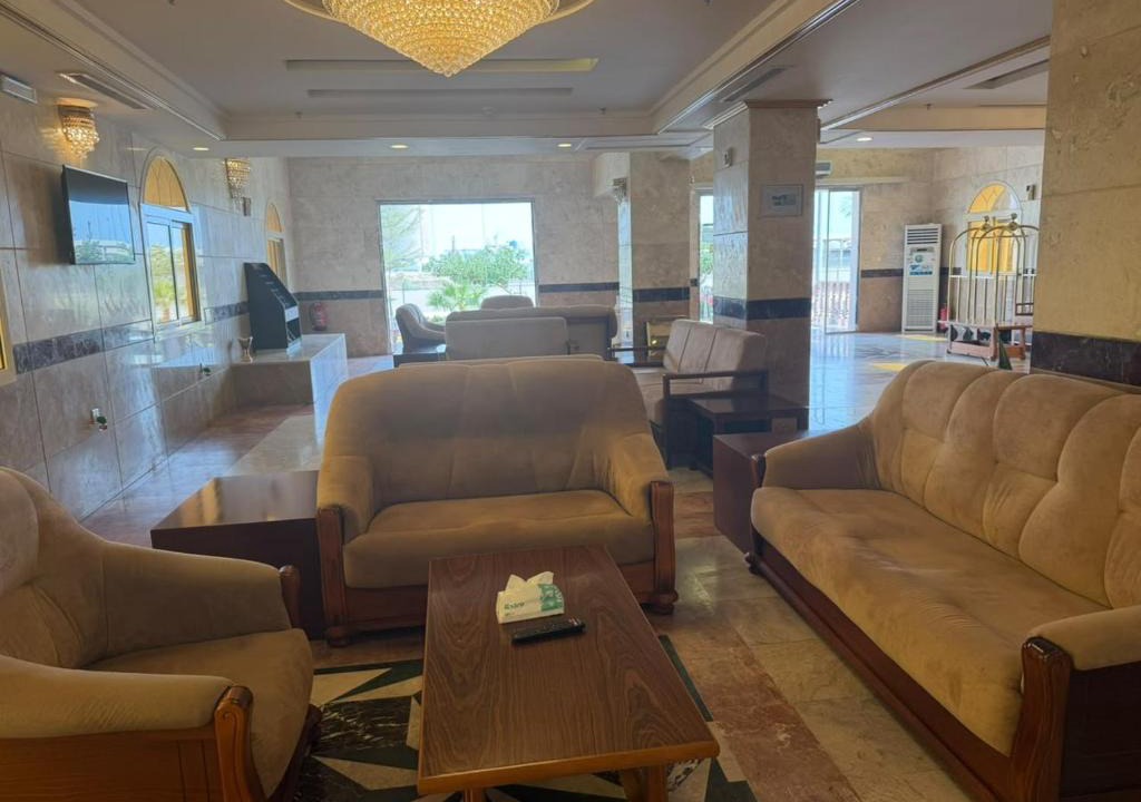 Yanbu Hotel | فندق رتاج الساحل - Hotel Ritaj Assahil