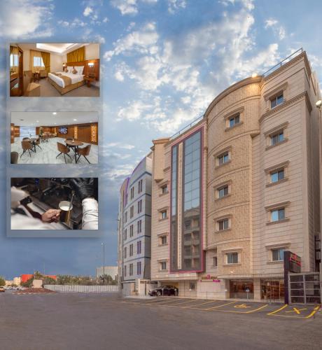Al-Hamra'a Hotel | فندق روز جدة 2