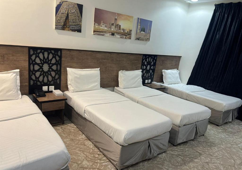 Mecca Hotel | فندق روشن الدار