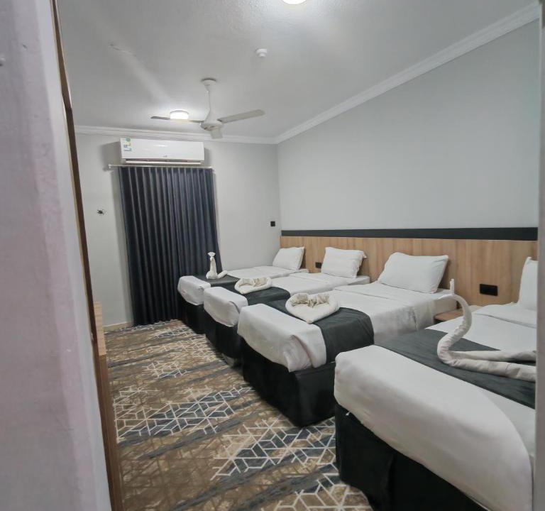 Mecca Hotel | فندق زاد المسافر 2