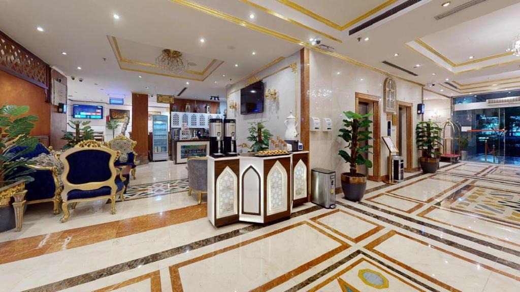 Medina Hotel | فندق سنابل المدينة - Sanabel Al-Madina Hotel