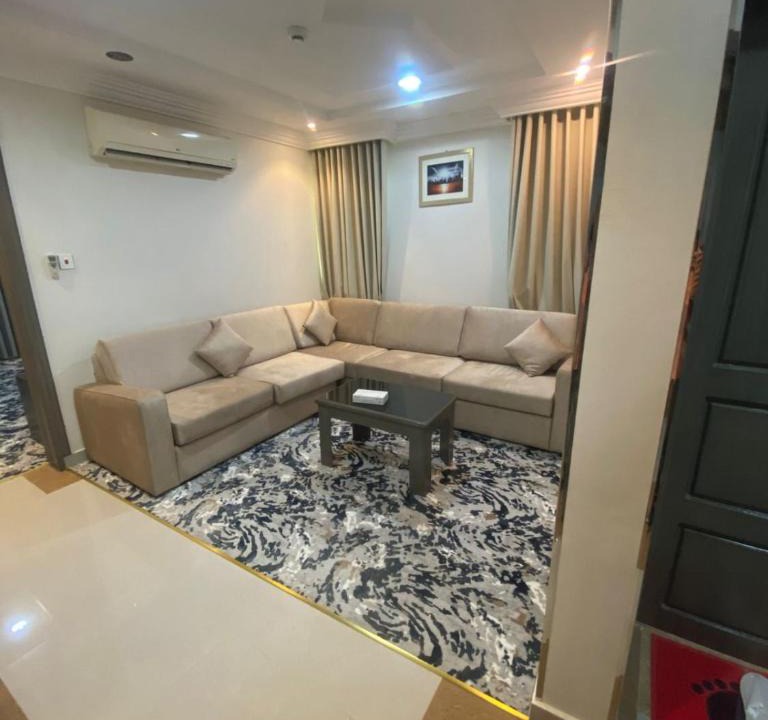 Nejran Hotel | فندق سيتي رست