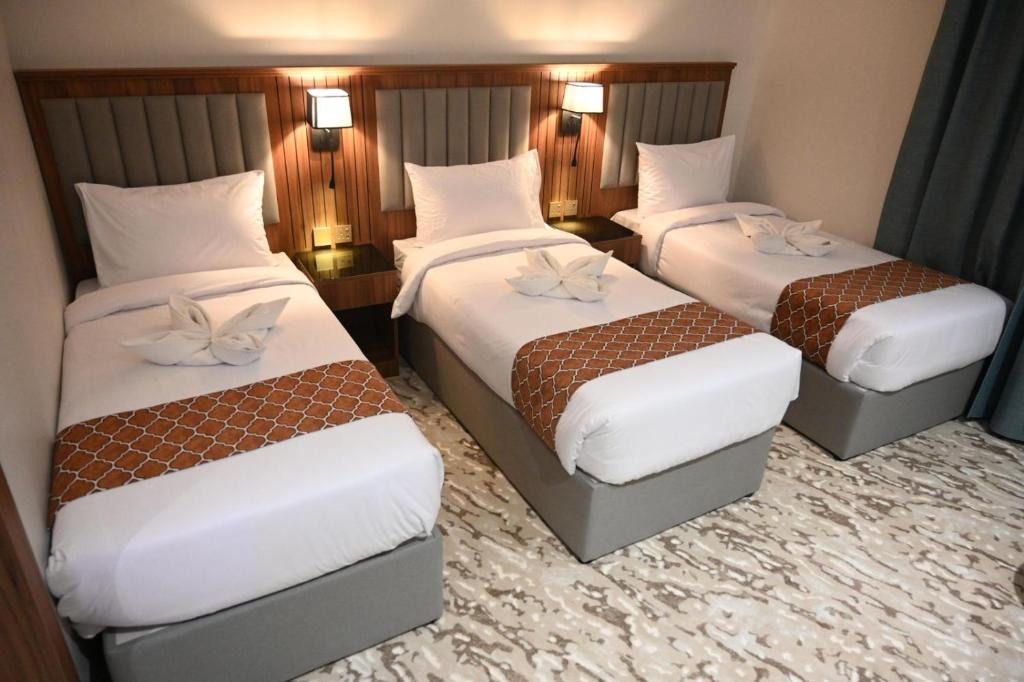 Mecca Hotel | فندق غالب الروضة شركة غالب تورز