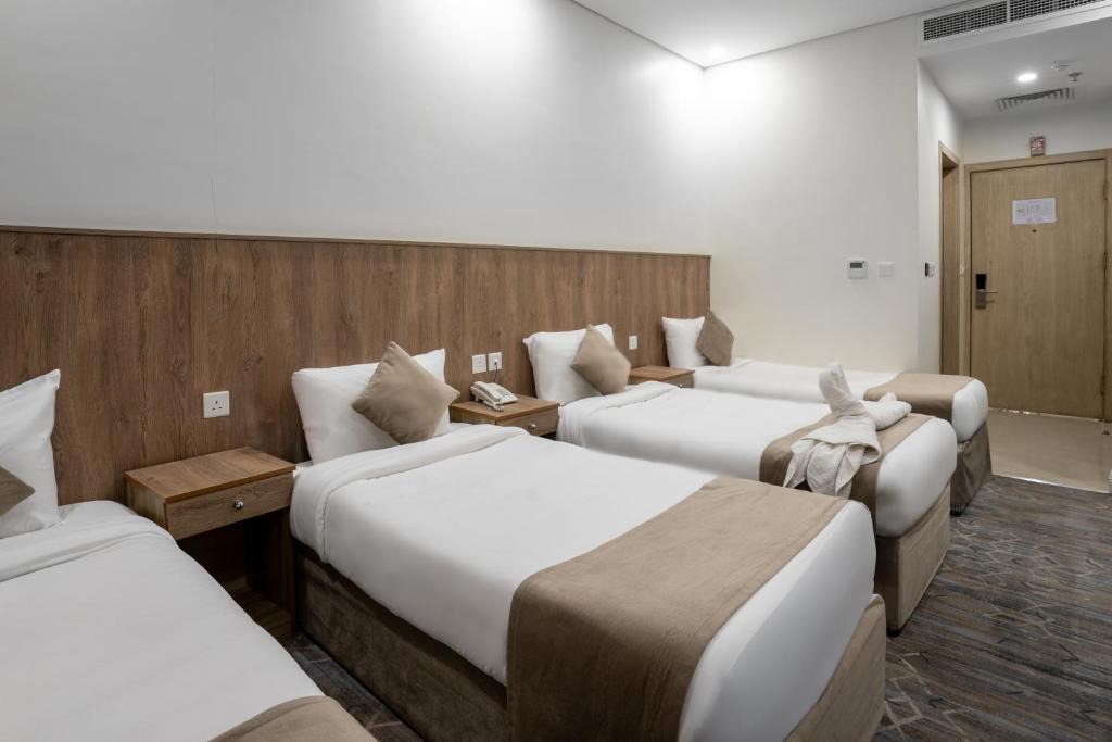 Al Aziziyah Hotel | فندق قرطبه العزيزية 2 Cordoba Al Azizia Hotel