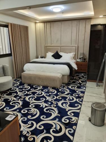 Abha Hotel | فندق كراون بالاس